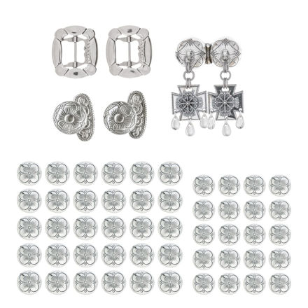 Bunadssett herre Sunnmøre oksidert