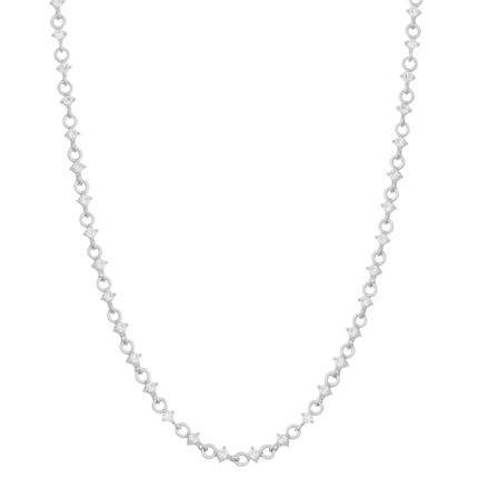 Noctelle crystal neck 42 s/clear