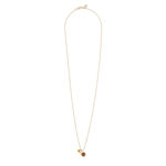 Noctelle pendant neck 60 g/mix champagne