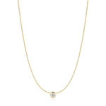 Ania Haie gold JUST YOU necklace 