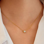 Ania Haie gold JUST YOU necklace 