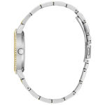 Guess dameur Work Life stål & gullfarget 34mm