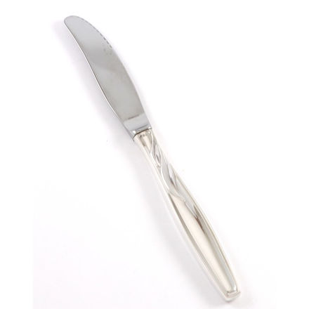 Minnesølv spise/dessertkniv