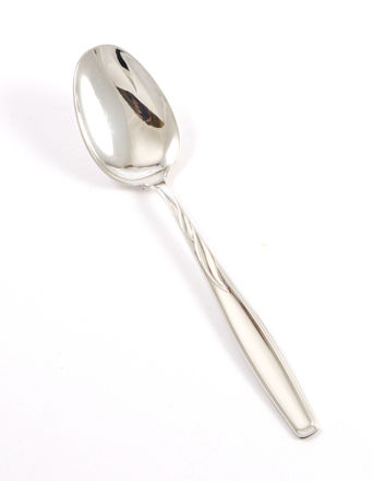 Minnesølv spise/dessertskje