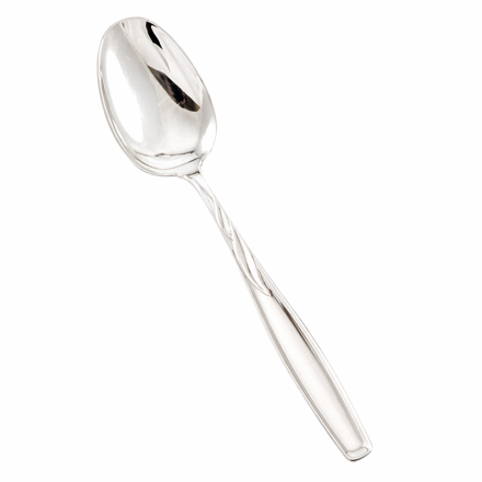 Minnesølv spise/dessertskje