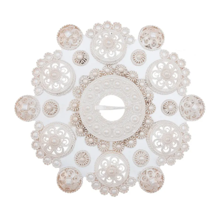 Bolesølje hvitt sølv Vest-Agder