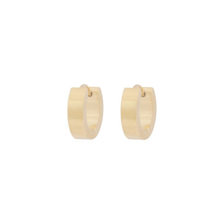 Liddy small ring ear plain s