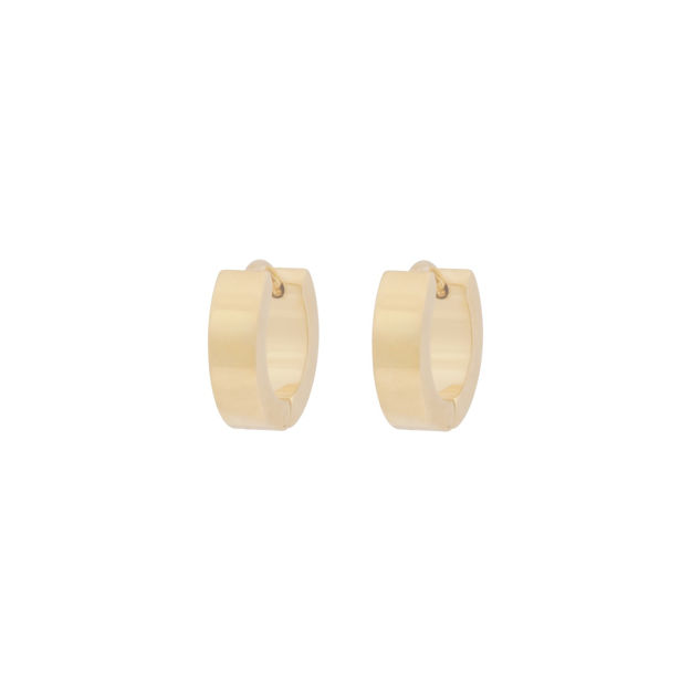 Liddy small ring ear plain s