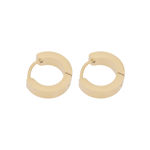 Liddy small ring ear plain s