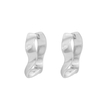 Kitty small ring ear plain s