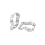 Kitty small ring ear plain s