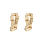 Kitty small ring ear plain g