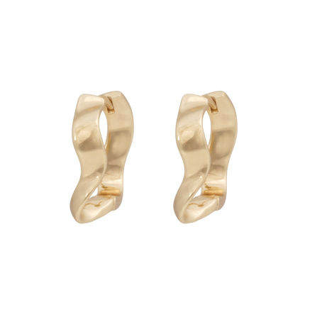 Kitty small ring ear plain g