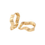 Kitty small ring ear plain g