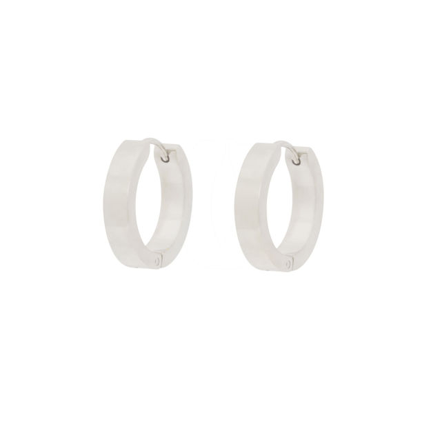 Liddy ring ear plain s