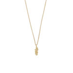 Cat pendant neck 42 plain g