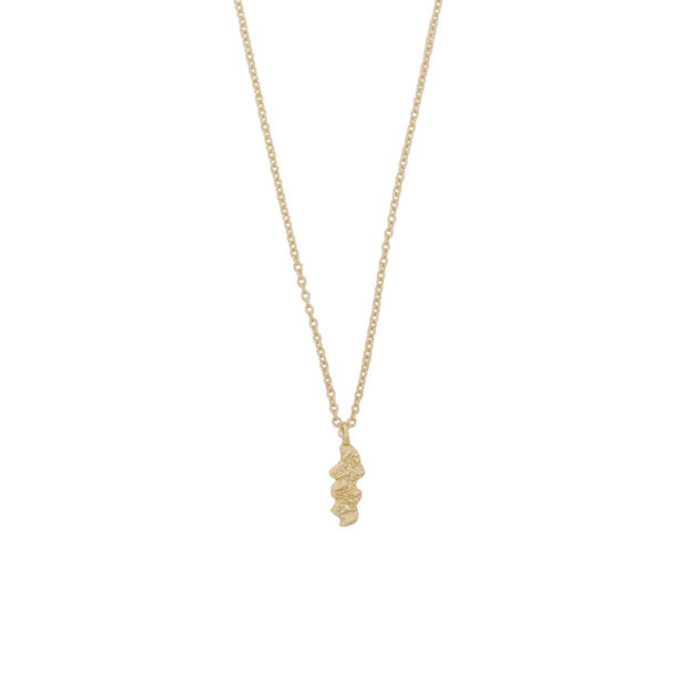 Cat pendant neck 42 plain g