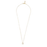 Kitty crystal neck 42 g/clear