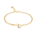 Kitty connected brace g/clear - Onesize