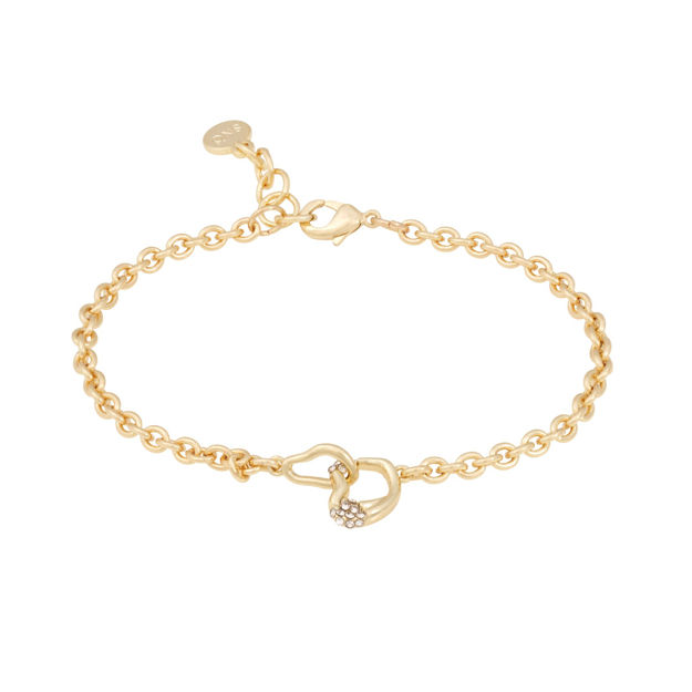 Kitty connected brace g/clear - Onesize