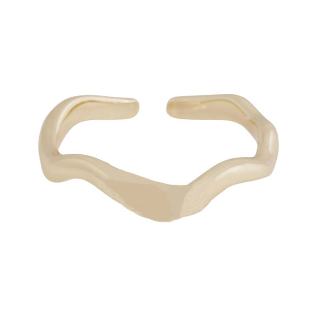 Kitty plain ring plain g - Onesize