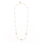 Bennet chain neck 45 plain g