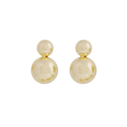 Bennet small double ear plain g