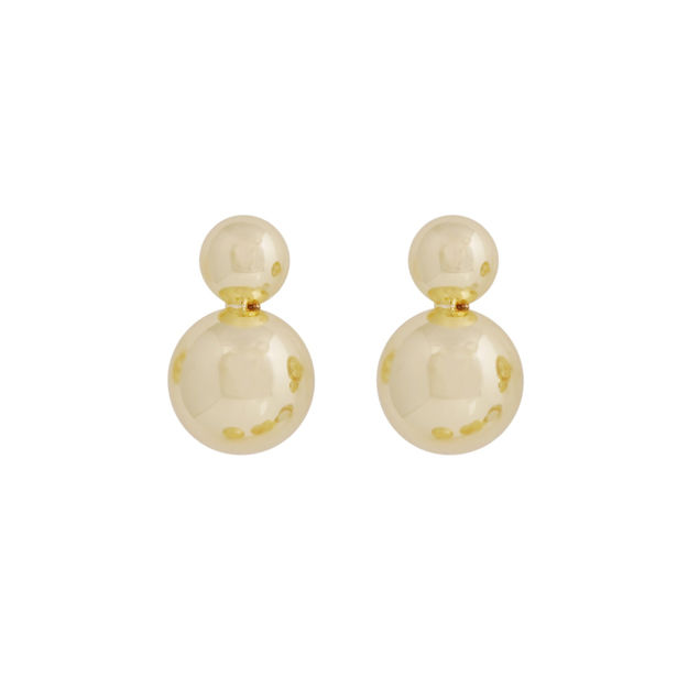 Bennet small double ear plain g