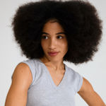 ALAIA  halskjede  gullbelagt