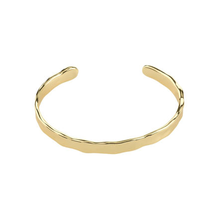 EMBER bracelet gold-plated
