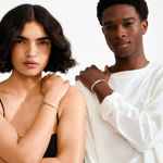 EMBER bracelet gold-plated