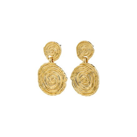 AIR øredobber gullbelagt