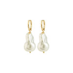 RADLEY øredobber gullbelagt