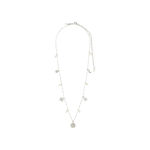 MYLAN halskjede sølvbelagt