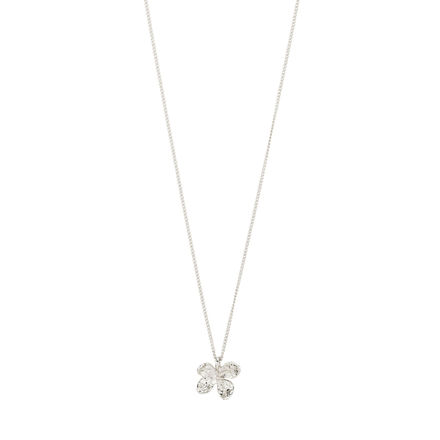 AJANI halskjede sølvbelagt