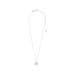 AJANI halskjede sølvbelagt