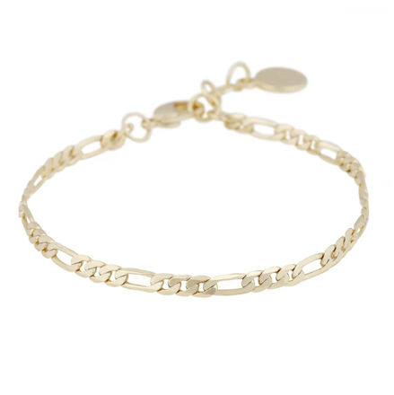 Liddy Figaro thin brace plain g - Onesize