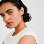 FIRE creoler gullbelagt