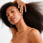 TIMBER creoler gullbelagt