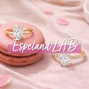 Bilde til produsent Espeland LAB diamanter