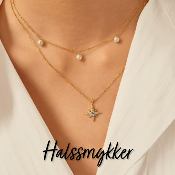 Bilde for kategori Halssmykker