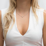 Sif Jakobs sølv halssmykke Sardinien