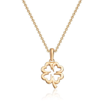 Gull anheng 585 kløver 9,4mm