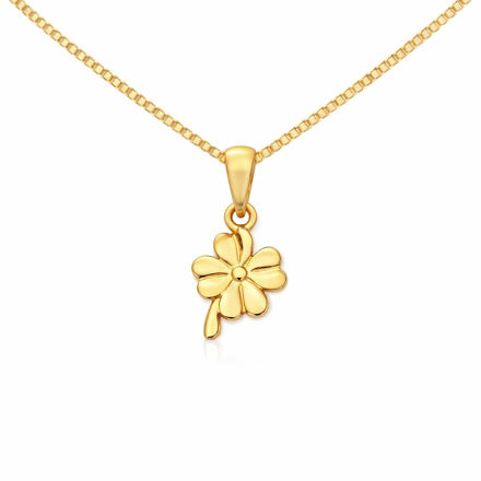 Caia 375 gull anheng kløver 7x9mm