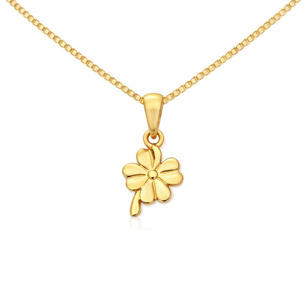 Caia 375 gull anheng kløver 7x9mm