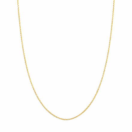 Caia Gold 375 Anker kjede 0,95mm 43+3cm