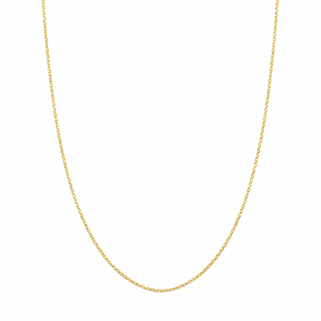 Caia Gold 375 Anker kjede 0,95mm 43+3cm