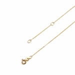 Caia Gold 375 Anker kjede 0,95mm 43+3cm