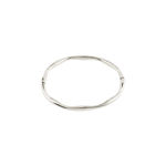 HAZE armbånd sølvbelagt