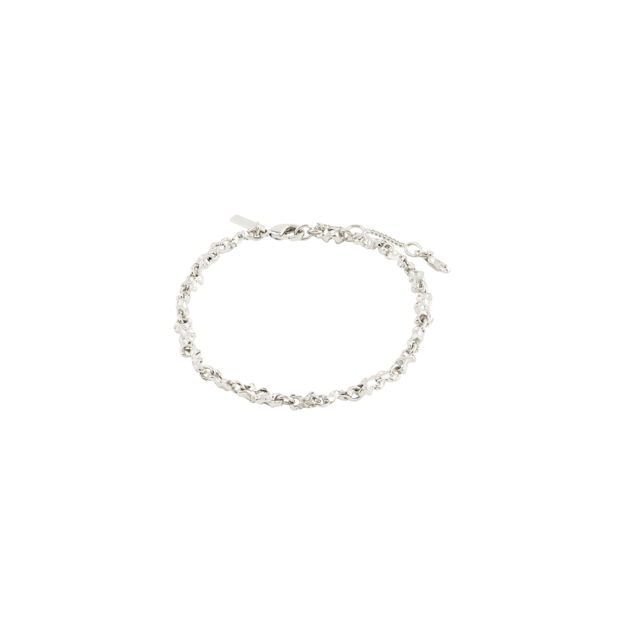 NOVA armbånd sølvbelagt